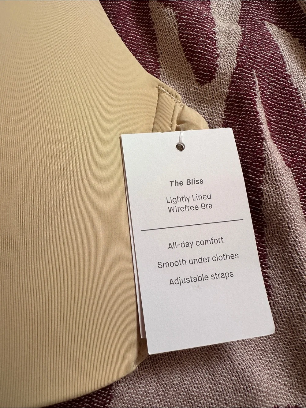 Auden Bra - Picture 3 of 5
